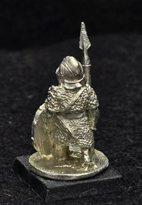 57-0602:  Armored Orc with Spear