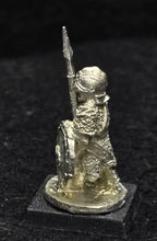 Load image into Gallery viewer, 57-0602:  Armored Orc with Spear
