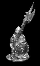 Load image into Gallery viewer, 57-0603:  Armored Orc with Halberd
