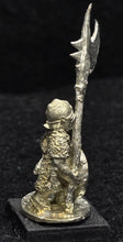 Load image into Gallery viewer, 57-0603:  Armored Orc with Halberd
