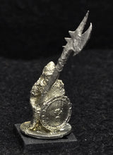 Load image into Gallery viewer, 57-0603:  Armored Orc with Halberd
