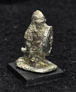57-0611:  Armored Orc with Sword