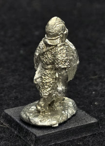 57-0611:  Armored Orc with Sword