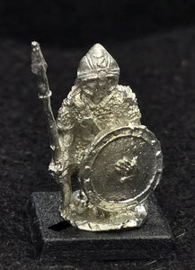 57-0612:  Armored Orc with Spear