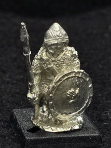 57-0612:  Armored Orc with Spear