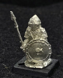 57-0612:  Armored Orc with Spear