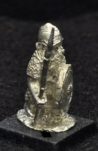 57-0612:  Armored Orc with Spear