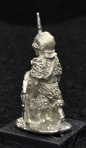 57-0612:  Armored Orc with Spear