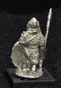 57-0612:  Armored Orc with Spear
