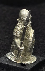 57-0612:  Armored Orc with Spear
