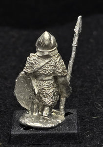 57-0612:  Armored Orc with Spear