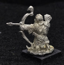 Load image into Gallery viewer, 57-0621:  Armored Orc with Bow [without bow string]
