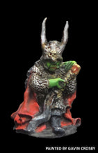 Load image into Gallery viewer, 57-0681:  Armored Orc Commander
