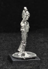 Load image into Gallery viewer, 57-0701:  Skeleton in Plate Armor, with Heater Shield and Weapon Raised
