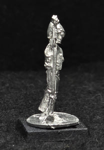 57-0701:  Skeleton in Plate Armor, with Heater Shield and Weapon Raised