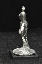 Load image into Gallery viewer, 57-0701:  Skeleton in Plate Armor, with Heater Shield and Weapon Raised
