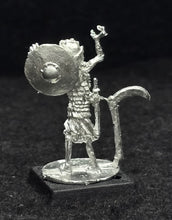 Load image into Gallery viewer, 57-0702:  Skeleton with Round Shield and Weapon Raised
