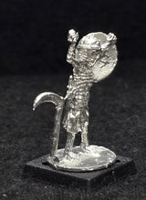 Load image into Gallery viewer, 57-0702:  Skeleton with Round Shield and Weapon Raised
