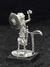 Load image into Gallery viewer, 57-0702:  Skeleton with Round Shield and Weapon Raised
