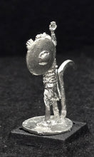 Load image into Gallery viewer, 57-0702:  Skeleton with Round Shield and Weapon Raised
