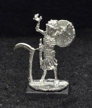 Load image into Gallery viewer, 57-0702:  Skeleton with Round Shield and Weapon Raised
