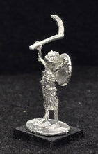 Load image into Gallery viewer, 57-0702:  Skeleton with Round Shield and Weapon Raised
