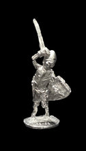 Load image into Gallery viewer, 57-0711:  Skeleton with Sword Overhead and Shield Behind
