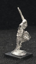 Load image into Gallery viewer, 57-0711:  Skeleton with Sword Overhead and Shield Behind
