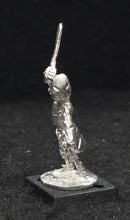 Load image into Gallery viewer, 57-0711:  Skeleton with Sword Overhead and Shield Behind
