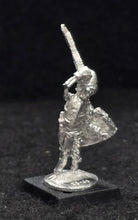 Load image into Gallery viewer, 57-0711:  Skeleton with Sword Overhead and Shield Behind
