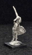 Load image into Gallery viewer, 57-0711:  Skeleton with Sword Overhead and Shield Behind
