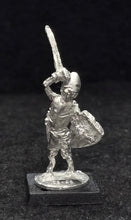 Load image into Gallery viewer, 57-0711:  Skeleton with Sword Overhead and Shield Behind
