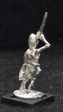 Load image into Gallery viewer, 57-0712:  Skeleton with Sword Overhead and Shield Forward

