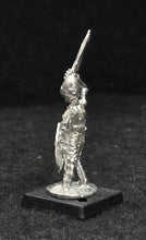 Load image into Gallery viewer, 57-0712:  Skeleton with Sword Overhead and Shield Forward
