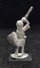 Load image into Gallery viewer, 57-0713:  Skeleton in Chainmail, with Sword and Shield

