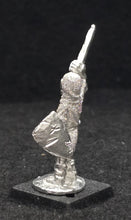 Load image into Gallery viewer, 57-0713:  Skeleton in Chainmail, with Sword and Shield
