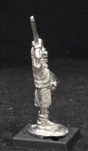 57-0713:  Skeleton in Chainmail, with Sword and Shield