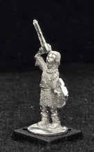Load image into Gallery viewer, 57-0713:  Skeleton in Chainmail, with Sword and Shield
