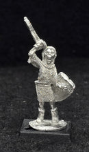 Load image into Gallery viewer, 57-0713:  Skeleton in Chainmail, with Sword and Shield
