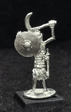 Load image into Gallery viewer, 57-0716:  Skeleton with Sickle and Shield, Short Garment
