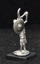Load image into Gallery viewer, 57-0716:  Skeleton with Sickle and Shield, Short Garment
