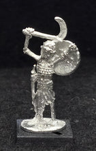 Load image into Gallery viewer, 57-0717:  Skeleton with Sickle and Shield, Longer Garment
