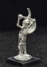 Load image into Gallery viewer, 57-0717:  Skeleton with Sickle and Shield, Longer Garment
