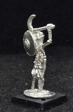 Load image into Gallery viewer, 57-0717:  Skeleton with Sickle and Shield, Longer Garment

