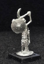 Load image into Gallery viewer, 57-0717:  Skeleton with Sickle and Shield, Longer Garment
