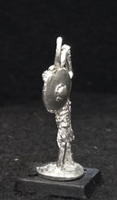 Load image into Gallery viewer, 57-0717:  Skeleton with Sickle and Shield, Longer Garment
