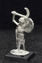 Load image into Gallery viewer, 57-0717:  Skeleton with Sickle and Shield, Longer Garment
