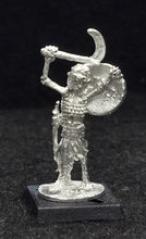 Load image into Gallery viewer, 57-0717:  Skeleton with Sickle and Shield, Longer Garment

