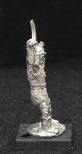 Load image into Gallery viewer, 57-0718:  Skeleton in Chainmail, with Sickle and Shield
