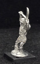 Load image into Gallery viewer, 57-0718:  Skeleton in Chainmail, with Sickle and Shield
